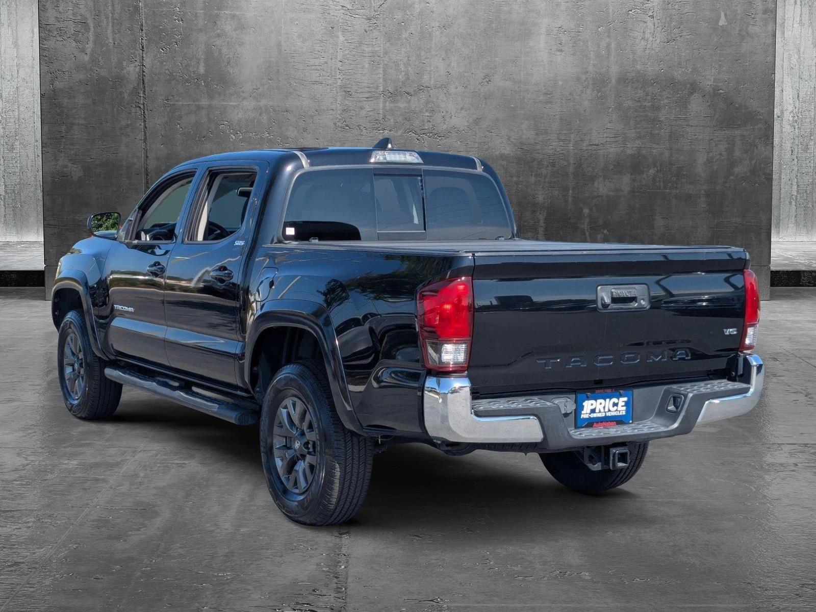 2021 Toyota Tacoma 2WD Vehicle Photo in Clearwater, FL 33761