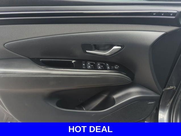 2022 Hyundai TUCSON Vehicle Photo in Merrillville, IN 46410