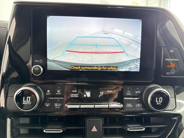 2023 Toyota Highlander Vehicle Photo in Charlotte, NC 28273