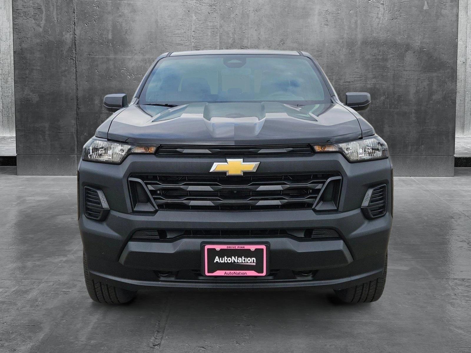 2025 Chevrolet Colorado Vehicle Photo in CORPUS CHRISTI, TX 78416-1100