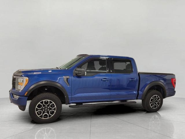 2022 Ford F-150 Vehicle Photo in APPLETON, WI 54914-4656