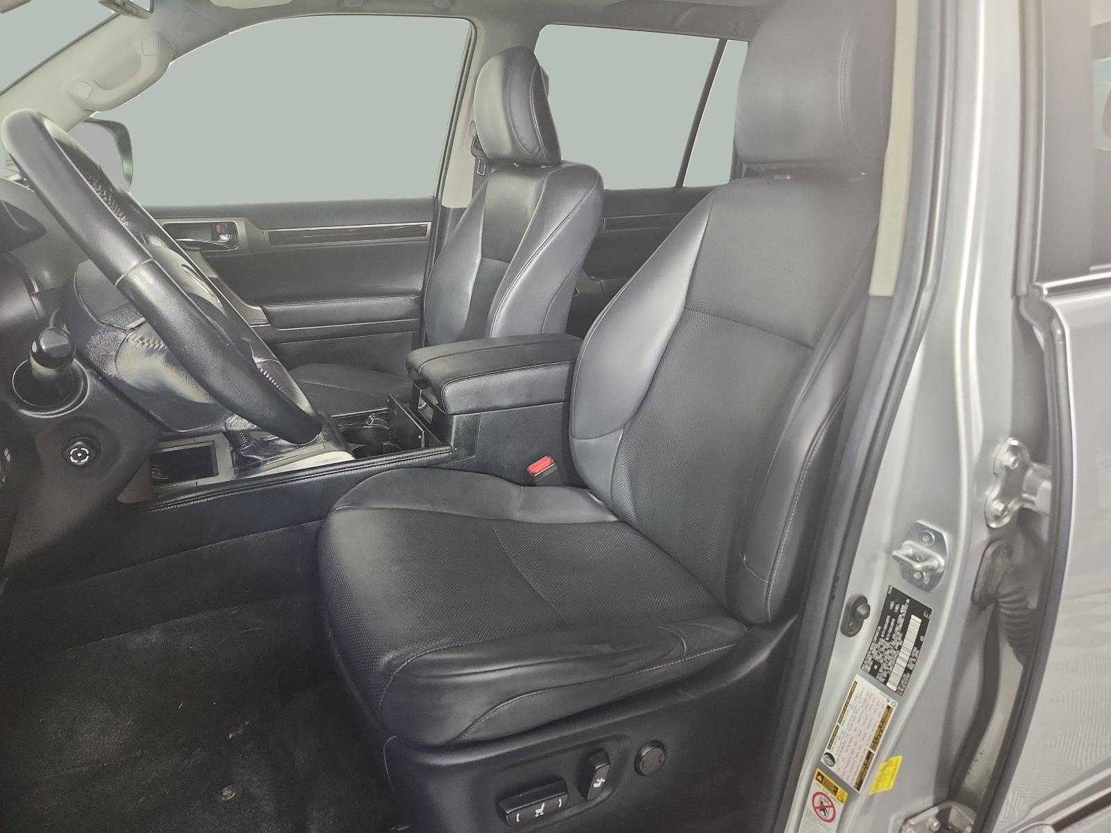 2015 Lexus GX 460 Vehicle Photo in GEORGETOWN, TX 78626-7508