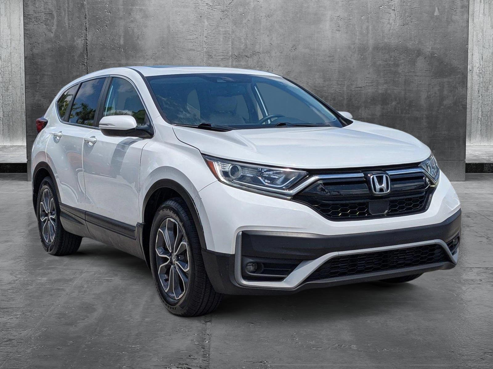 2021 Honda CR-V Vehicle Photo in Miami, FL 33169