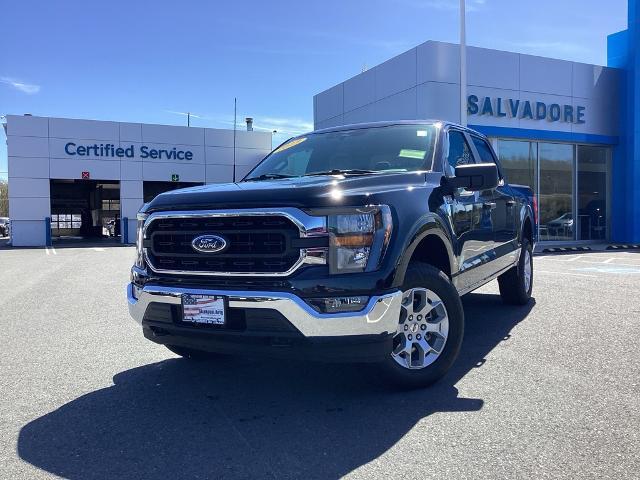 2023 Ford F-150 Vehicle Photo in Gardner, MA 01440