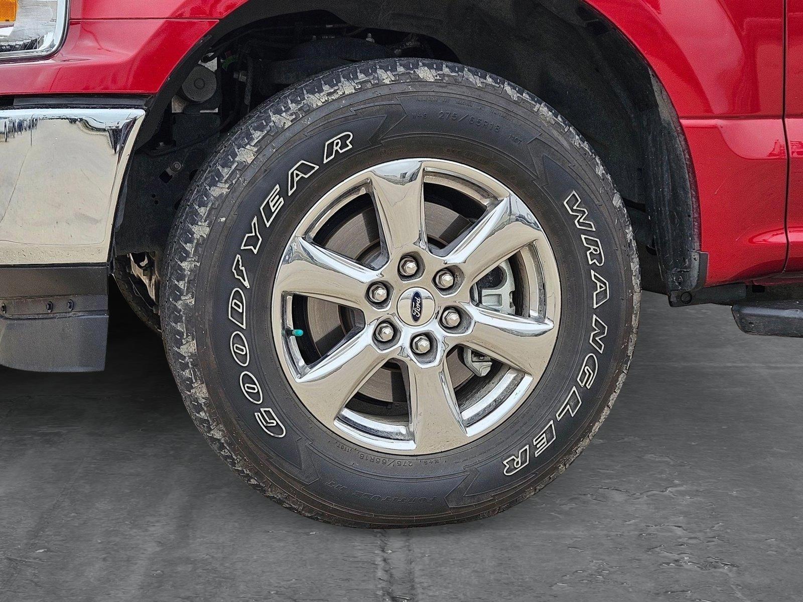 2019 Ford F-150 Vehicle Photo in AMARILLO, TX 79103-4111