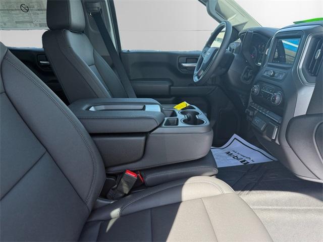 2025 Chevrolet Silverado 1500 Vehicle Photo in POST FALLS, ID 83854-5365
