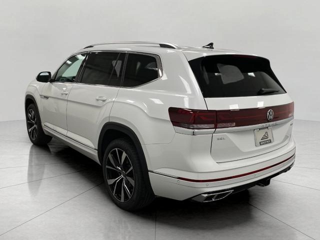 2025 Volkswagen Atlas Vehicle Photo in Appleton, WI 54913