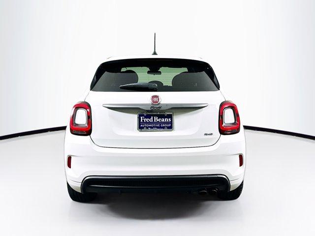 2020 FIAT 500X Vehicle Photo in Doylsetown, PA 18901