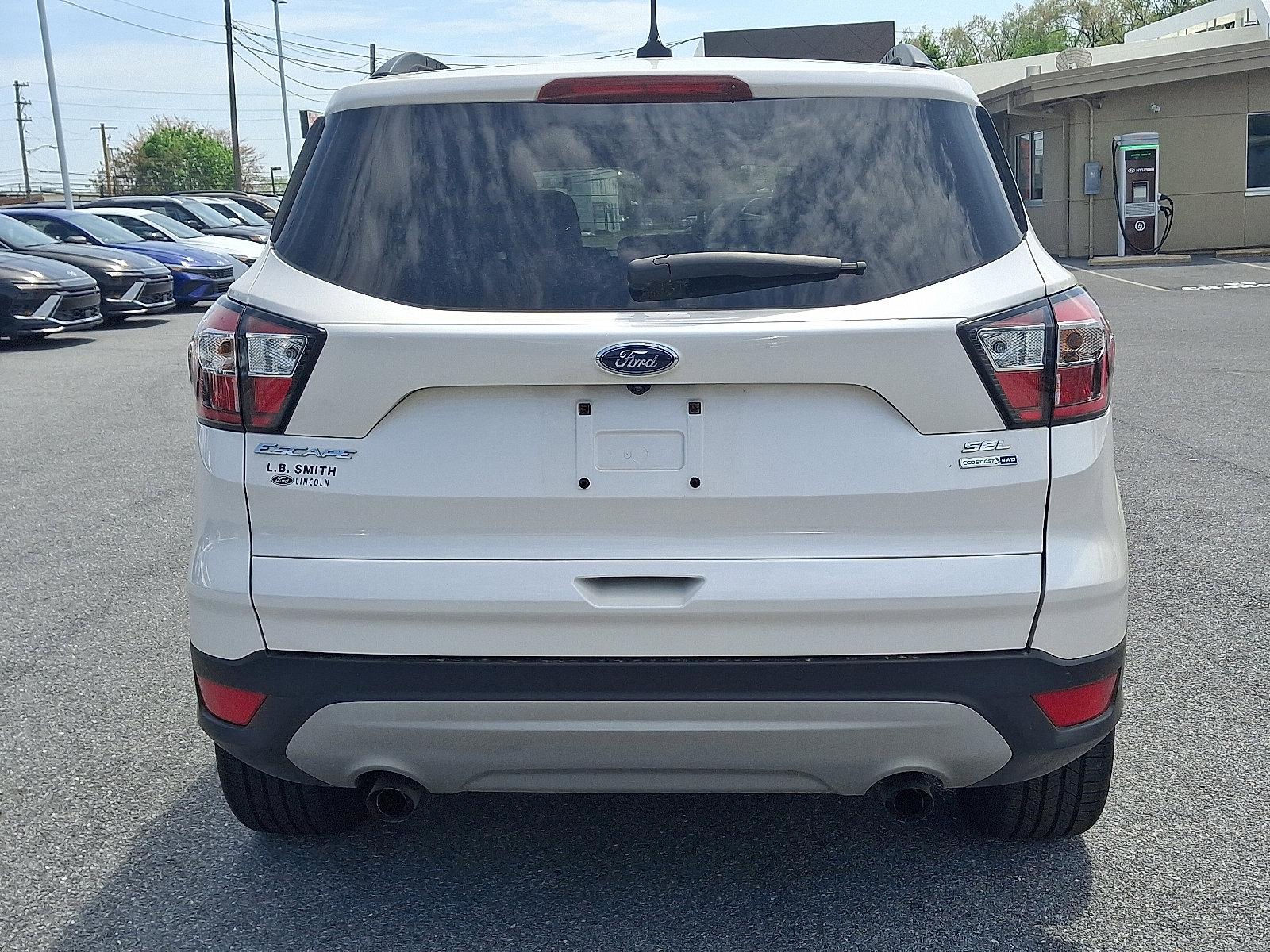 2018 Ford Escape Vehicle Photo in Harrisburg, PA 17111