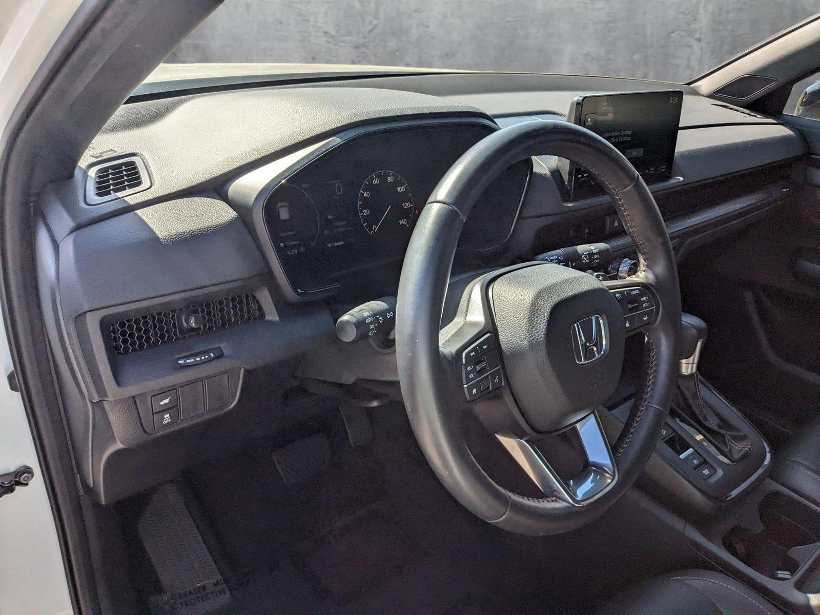 2024 Honda CR-V Hybrid Vehicle Photo in Jacksonville, FL 32256