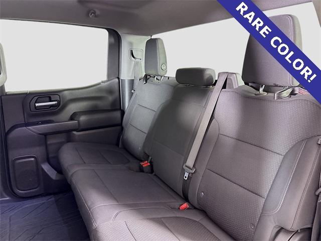 2019 Chevrolet Silverado 1500 Vehicle Photo in Puyallup, WA 98371