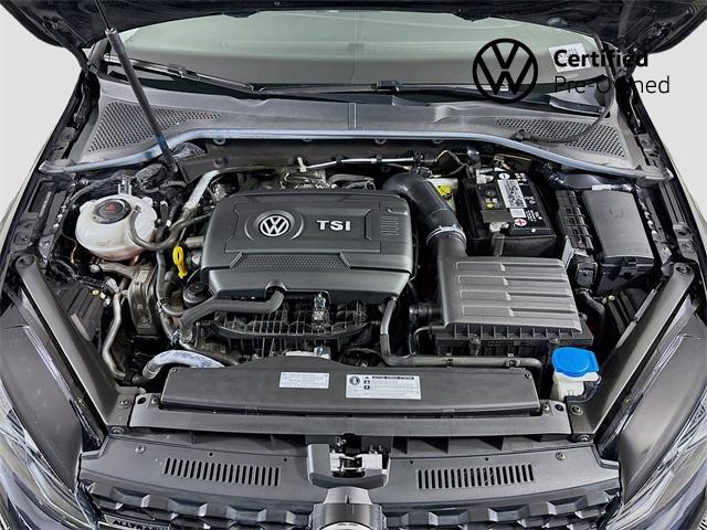 2019 Volkswagen Golf Alltrack Vehicle Photo in Puyallup, WA 98371