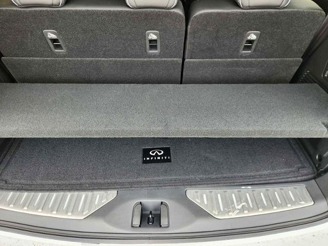 2025 INFINITI QX80 Vehicle Photo in DALLAS, TX 75209