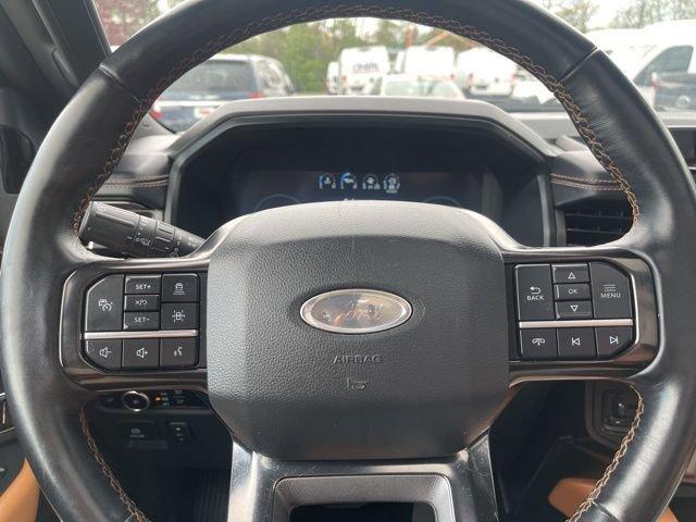 2023 Ford Expedition Max Vehicle Photo in MEDINA, OH 44256-9631