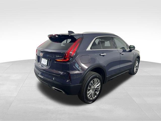 2024 Cadillac XT4 Vehicle Photo in MEDINA, OH 44256-9631