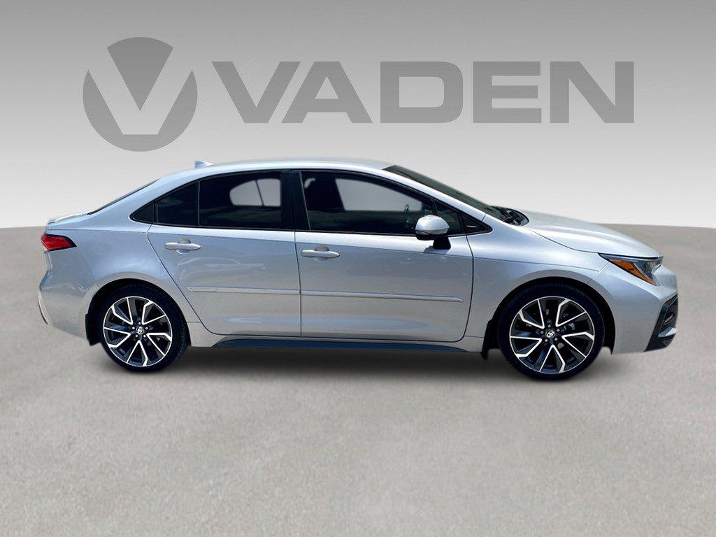 2021 Toyota Corolla Vehicle Photo in SAVANNAH, GA 31406-4513