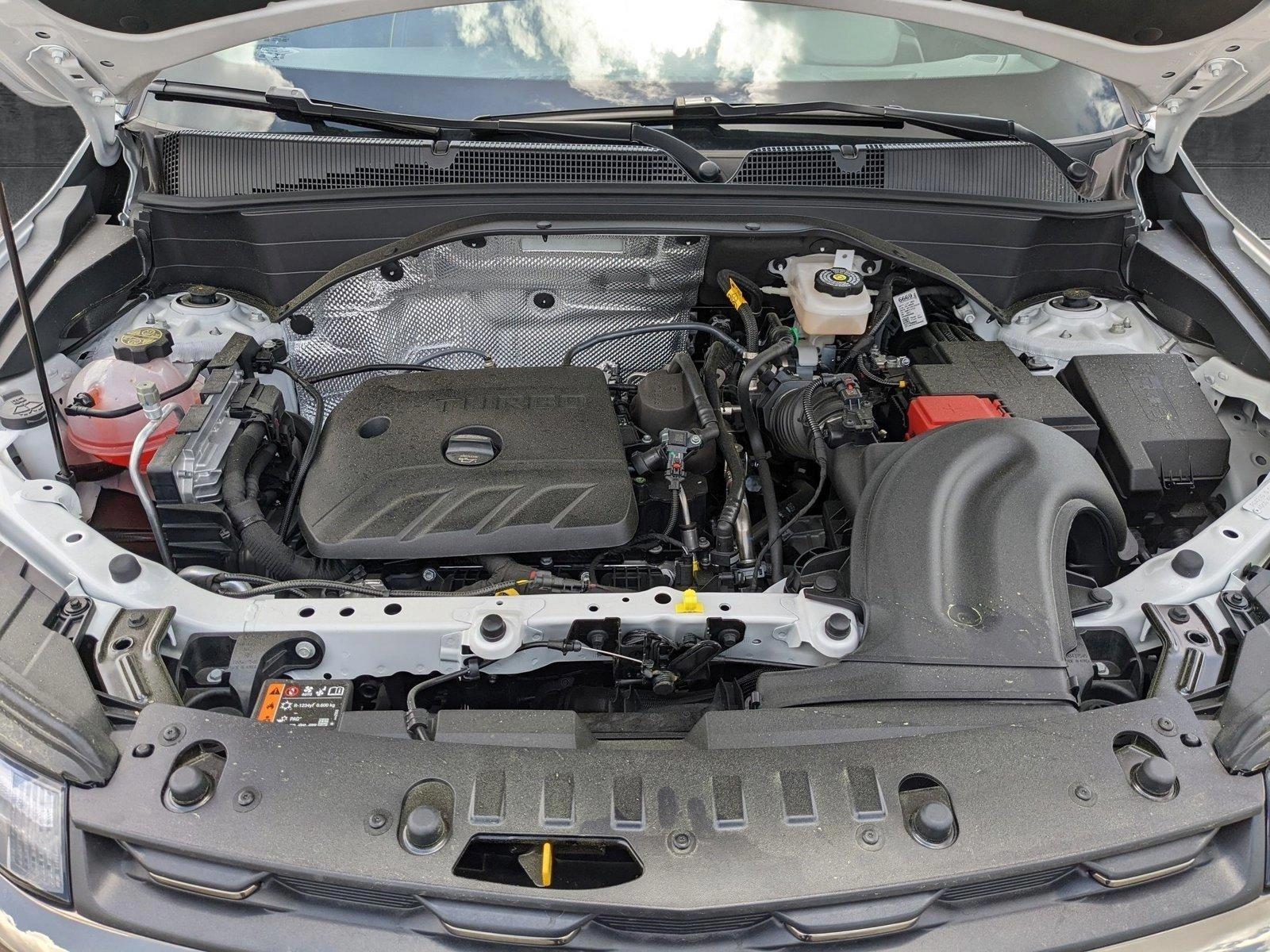 2025 Chevrolet Trailblazer Vehicle Photo in ORLANDO, FL 32808-7998