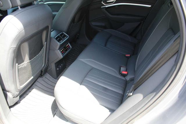 2024 Audi Q8 e-tron Sportback Vehicle Photo in HOUSTON, TX 77090