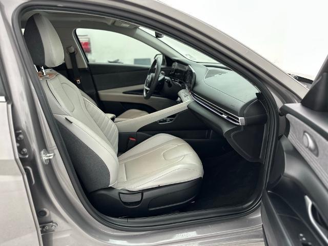 2022 Hyundai ELANTRA Vehicle Photo in Grapevine, TX 76051
