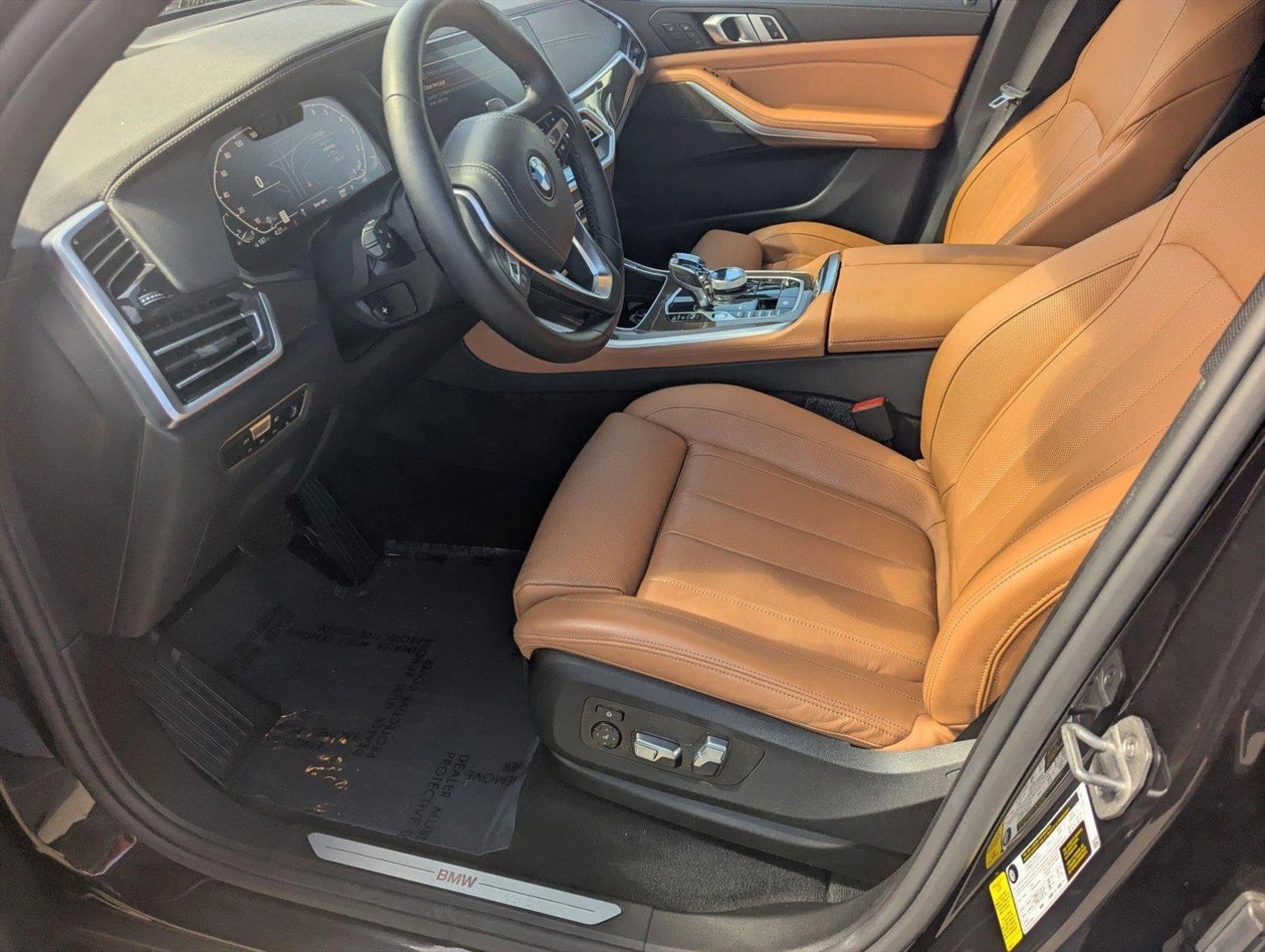 2022 BMW X5 sDrive40i Vehicle Photo in Delray Beach, FL 33444