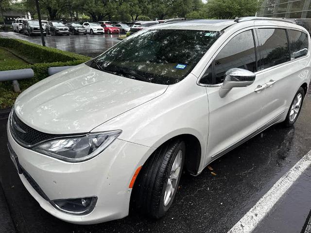 2020 Chrysler Pacifica Vehicle Photo in DALLAS, TX 75209