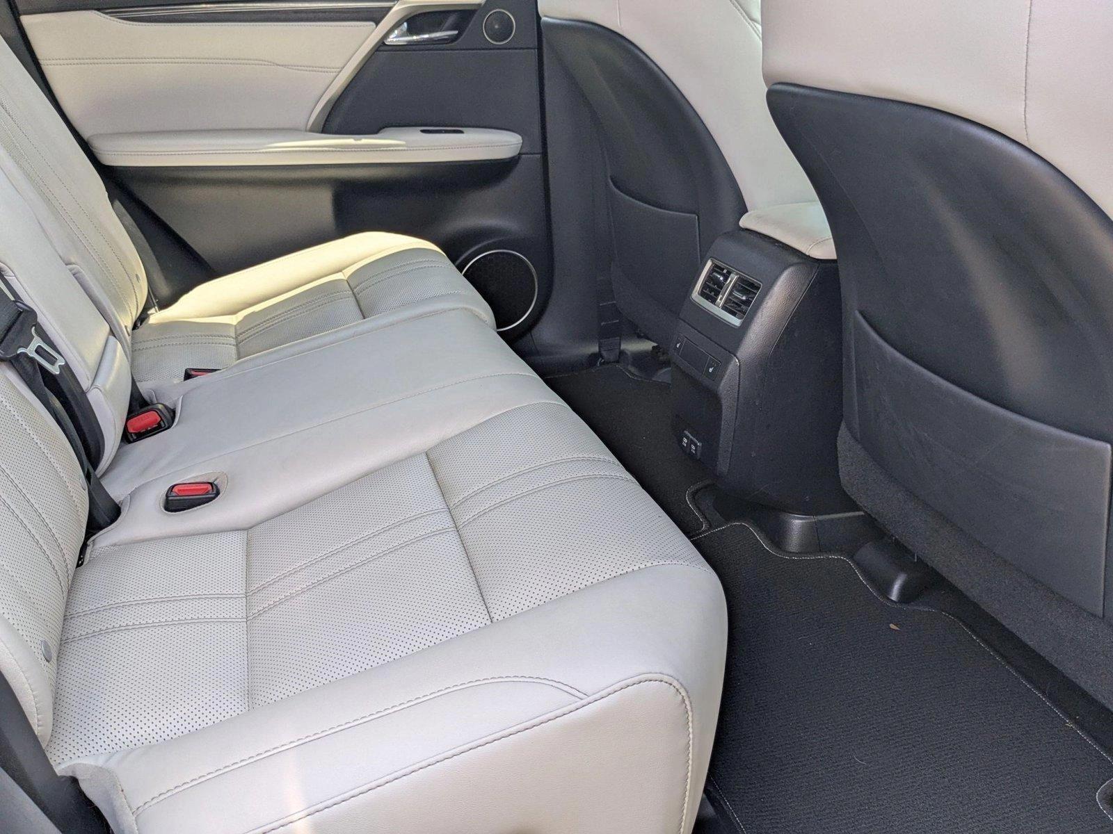 2021 Lexus RX 350 Vehicle Photo in Clearwater, FL 33761