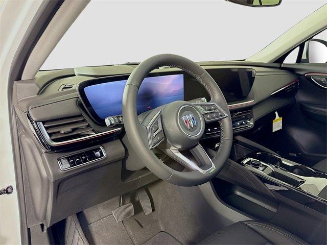 2025 Buick Envision Vehicle Photo in PUYALLUP, WA 98371-4149