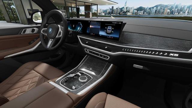 2026 BMW X5 xDrive50e Vehicle Photo in GRAPEVINE, TX 76051
