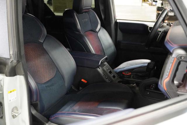 2023 Ford Bronco Vehicle Photo in GRAPEVINE, TX 76051