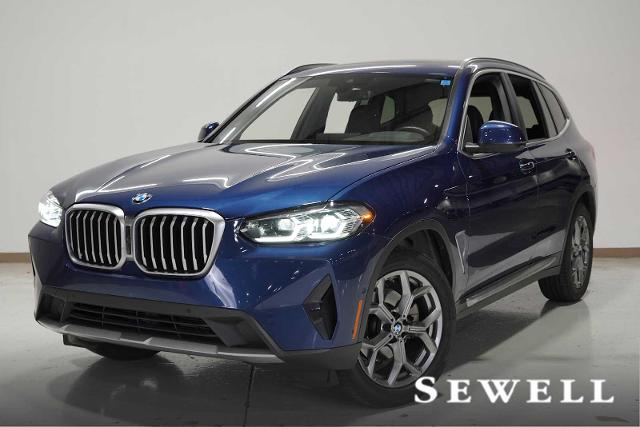 2023 BMW X3 xDrive30i Vehicle Photo in GRAPEVINE, TX 76051