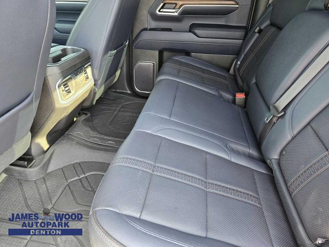 2022 Chevrolet Silverado 1500 Vehicle Photo in DENTON, TX 76210-9321