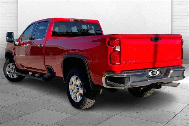 2023 Chevrolet Silverado 3500 HD Vehicle Photo in INDEPENDENCE, MO 64055-1314