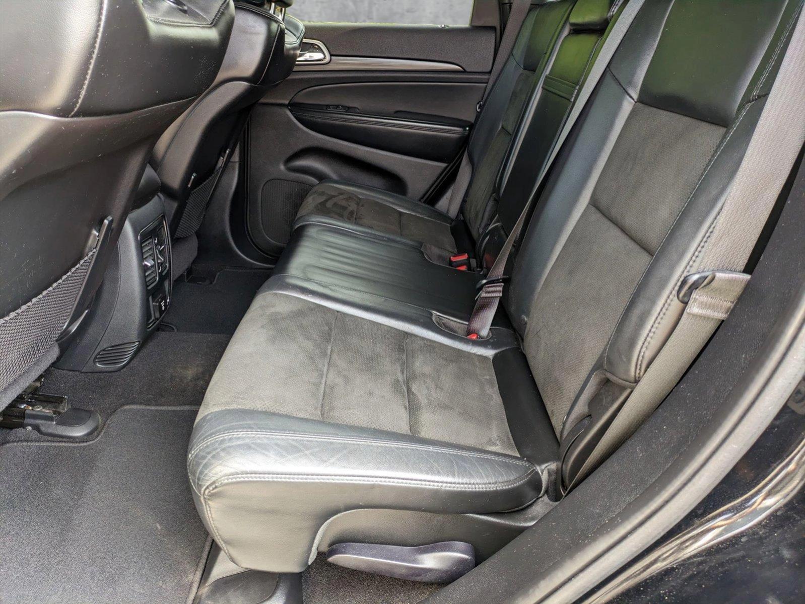 2020 Jeep Grand Cherokee Vehicle Photo in ORLANDO, FL 32812-3021