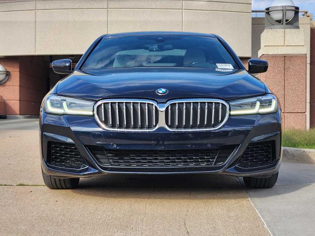 2022 BMW 540i Vehicle Photo in PLANO, TX 75024