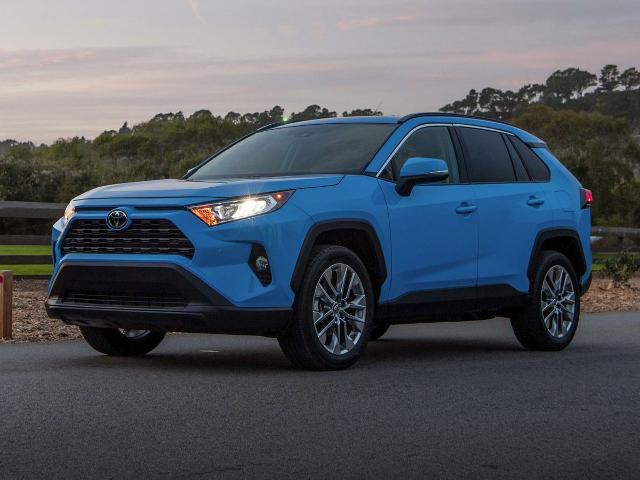 2021 Toyota RAV4 Vehicle Photo in GREEN BAY, WI 54304-5303