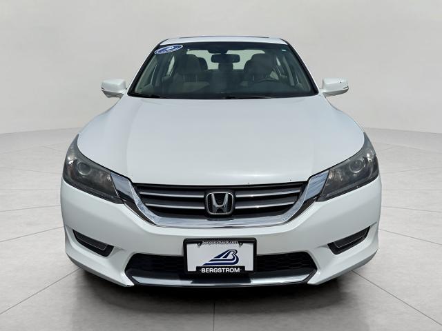 2014 Honda Accord Sedan Vehicle Photo in MIDDLETON, WI 53562-1492