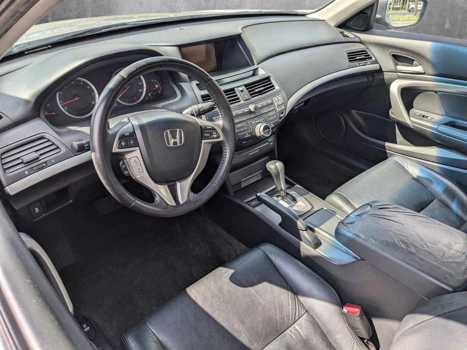 2012 Honda Accord Coupe Vehicle Photo in Sanford, FL 32771