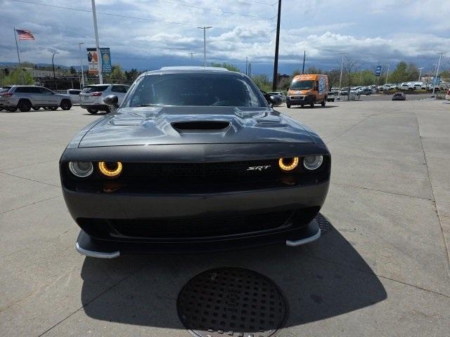 2016 Dodge Challenger Vehicle Photo in ENGLEWOOD, CO 80113-6708