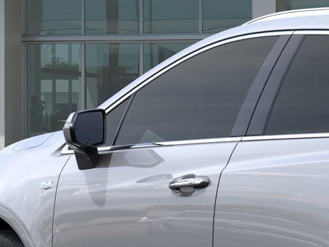 2025 Cadillac XT5 Vehicle Photo in POMPANO BEACH, FL 33064-7091