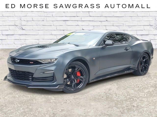 2023 Chevrolet Camaro Vehicle Photo in SUNRISE, FL 33323-3202