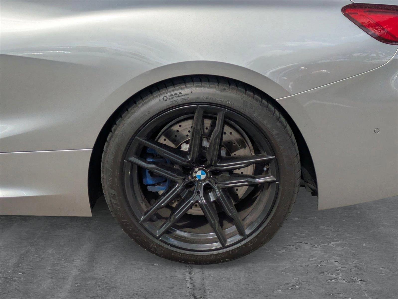 2020 BMW M8 Vehicle Photo in Sanford, FL 32771