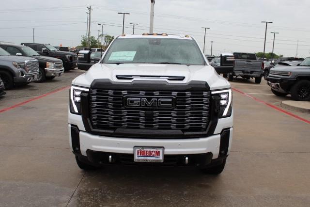 2025 GMC Sierra 2500 HD Vehicle Photo in Greenville, TX 75402