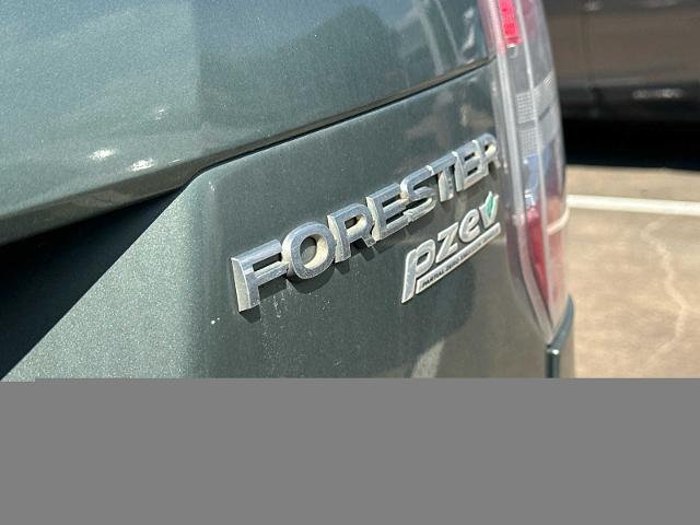 2014 Subaru Forester Vehicle Photo in DALLAS, TX 75209