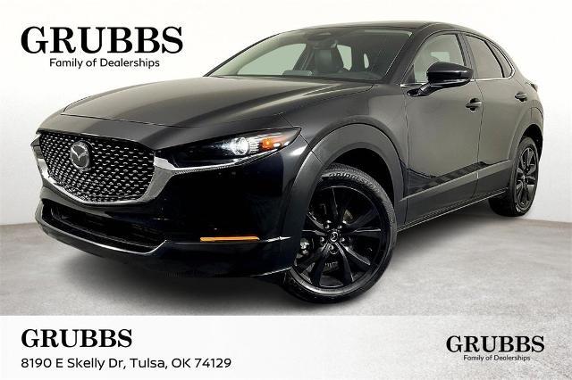 2024 Mazda CX-30 Vehicle Photo in Tulsa, OK 74129