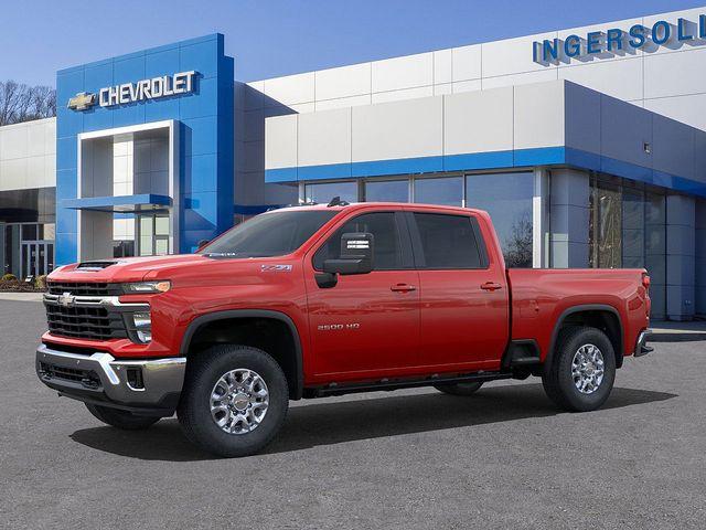 2025 Chevrolet Silverado 2500 HD Vehicle Photo in DANBURY, CT 06810-5034