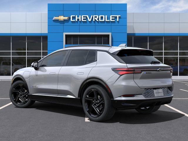 2025 Chevrolet Equinox EV Vehicle Photo in GILBERT, AZ 85297-0446