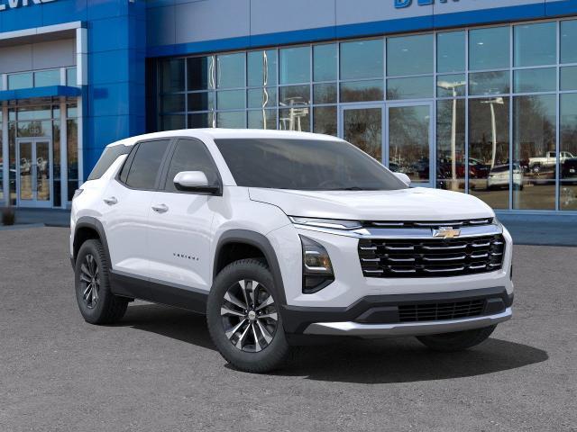 2026 Chevrolet Equinox Vehicle Photo in APPLETON, WI 54914-4656