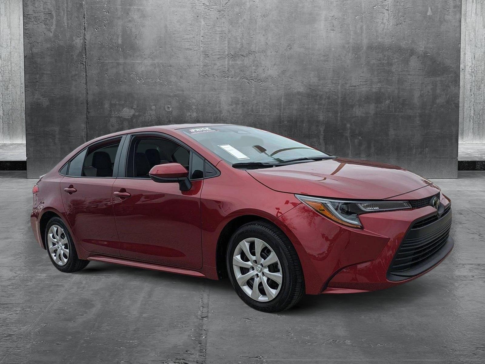 2024 Toyota Corolla Vehicle Photo in Winter Park, FL 32792