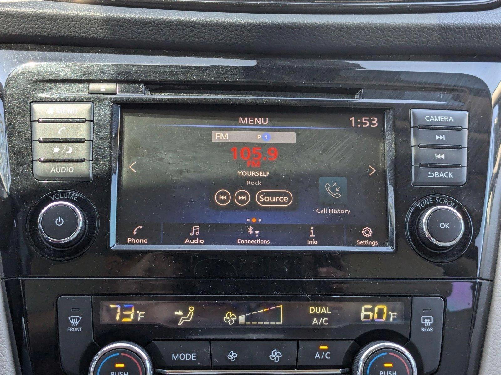 2020 Nissan Rogue Sport Vehicle Photo in ORLANDO, FL 32812-3021