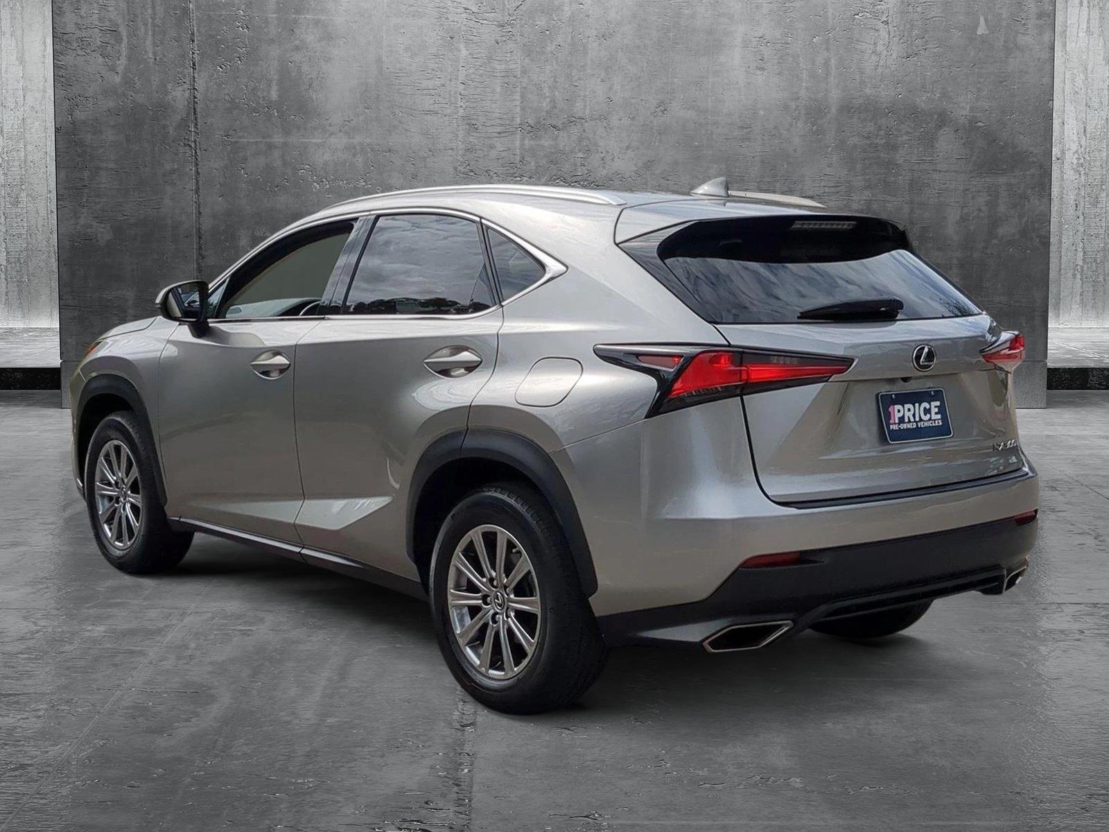 2020 Lexus NX 300 Vehicle Photo in West Palm Beach, FL 33417